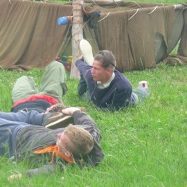 P1190683 - Scouts en Gidsen Zaventem 